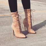 Autumn Fashion Boots