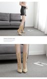 Autumn Fashion Boots