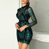 Evening Party Dress
