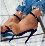 Sweet Fashion Sandals