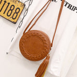 Casual Shoulder Bag