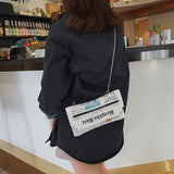 Joker Messenger Bag