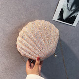 Small Shell Bag