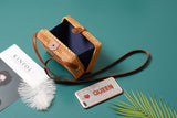 Square Round Bag
