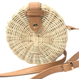 Square Round Bag