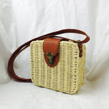 Square Round Bag