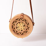 Square Round Bag