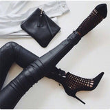 High Heels Boots