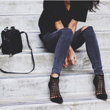 High Heels Boots