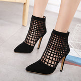 High Heels Boots