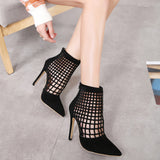 High Heels Boots