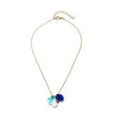 Geometric Maxi Necklace