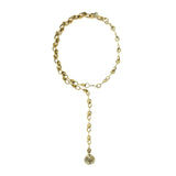 Geometric Maxi Necklace