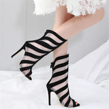 High Heels Superstar Shoes