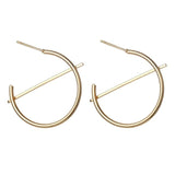 Layers Ring Earrings