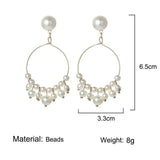 Layers Ring Earrings