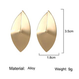 Layers Ring Earrings