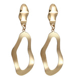 Layers Ring Earrings