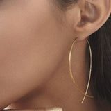 Layers Ring Earrings