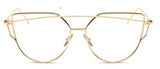 Cat Eye Glasses
