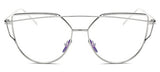 Cat Eye Glasses