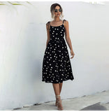 Long Summer Dress