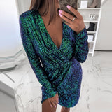 Glitter Dress