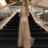 Sequin Sexy Dress