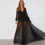 Sequin Sexy Dress