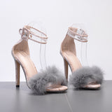 High Heels Sandals