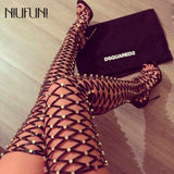 Hollow Sandals