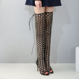 Hollow Sandals