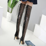 Hollow Sandals