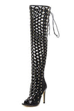 Hollow Sandals