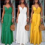 Summer Boho Dress
