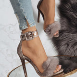 High Heels Sandals