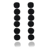 Pearl Long Earrings