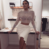 Evening Party Dress