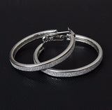 Fashion Gold Earrings