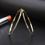 Fashion Gold Earrings