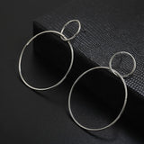 Fashion Gold Earrings