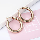 Fashion Gold Earrings