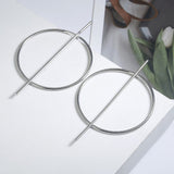Fashion Gold Earrings