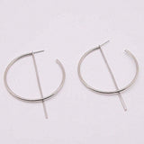 Fashion Gold Earrings