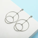 Fashion Gold Earrings