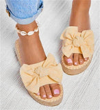 Beach Platform Sandals