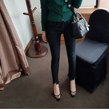Pointed Single Shoes