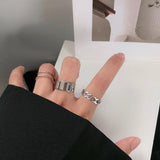 Geometry Circular Ring