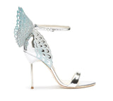 Butterfly High Heels Shoes