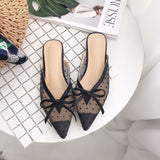 Point Slippers